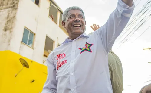 
          Imagem ilustrativa da imagem Jerônimo Rodrigues derrota ACM Neto e é reeleito governador da Bahia
          