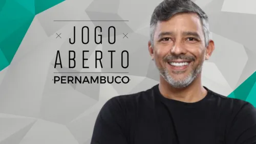 
          Imagem ilustrativa da imagem Jogo Aberto Pernambuco estreia nova fase sob o comando de Rodrigo Raposo
          