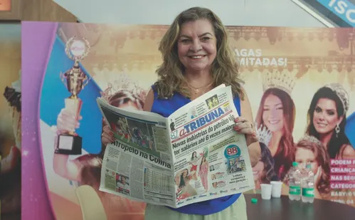 
          Imagem ilustrativa da imagem Jornal A Tribuna: há 88 anos presente no dia a dia das famílias
          