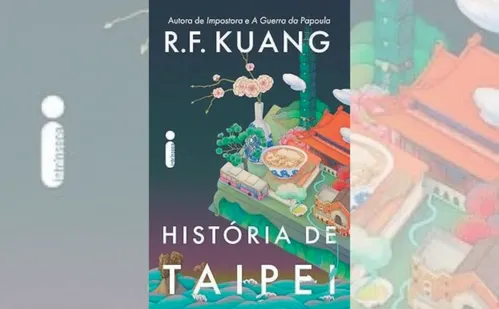 
          Imagem ilustrativa da imagem Jovem busca as próprias raízes em novo romance de R.F. Kuang
          