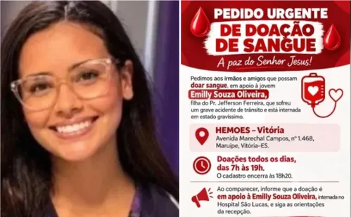
          Imagem ilustrativa da imagem Jovem é atropelada por moto na calçada da Beira-Mar, em Vitória
          