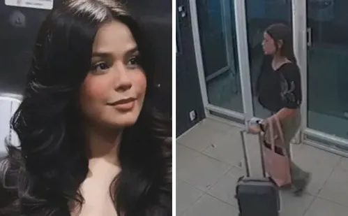 
          Imagem ilustrativa da imagem Caso Isabelle: síndica diz que namorado buscou celular em lixeiras e barrou família
          