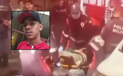 
          Imagem ilustrativa da imagem Jovem é morto a facadas ao defender atendente de assédio em bar de Vila Velha
          