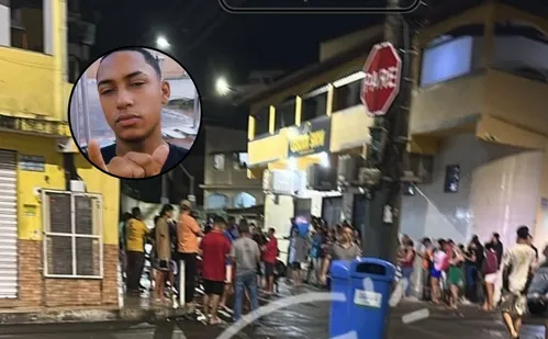 
          Imagem ilustrativa da imagem Jovem é morto a tiros em frente à barbearia na Serra
          