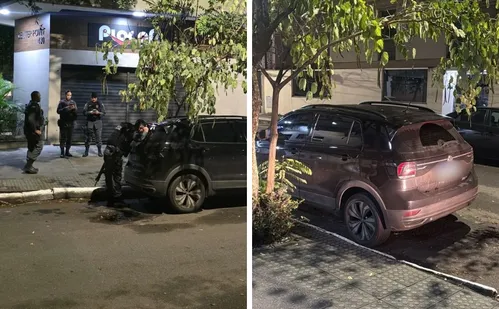 
          Imagem ilustrativa da imagem Jovem é sequestrada enquanto esperava encomenda em frente a prédio em Vitória
          