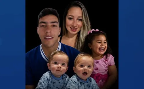 
          Imagem ilustrativa da imagem Jovem embriagado e sem CNH é preso após acidente que matou família no Paraná
          