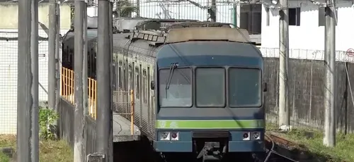 
          Imagem ilustrativa da imagem Linha Sul do Metrô do Recife volta a funcionar normalmente após interrupção
          