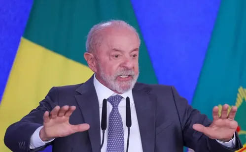 
          Imagem ilustrativa da imagem Lula defende redução da maioridade penal para crimes hediondos
          