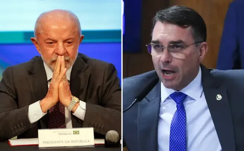 
          Imagem ilustrativa da imagem Lula e Flávio Bolsonaro vão disputar o 2ª turno para a Presidência da República
          