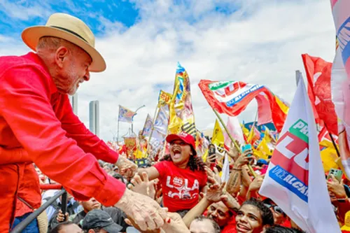 
          Imagem ilustrativa da imagem Lula participa de caminhada entre Juazeiro e Petrolina nesta terça-feira (20)
          