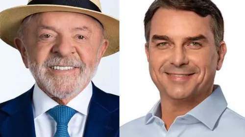 
          Imagem ilustrativa da imagem Lula vence em 5 países e Flávio em 3, segundo boletins de urna no exterior
          