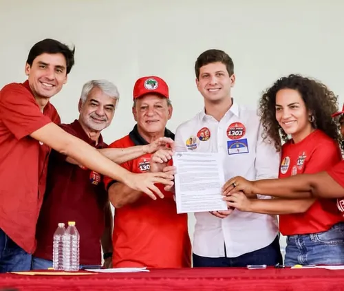 
          Imagem ilustrativa da imagem MST em PE reforça apoio a João Campos e prioridade a Lula
          