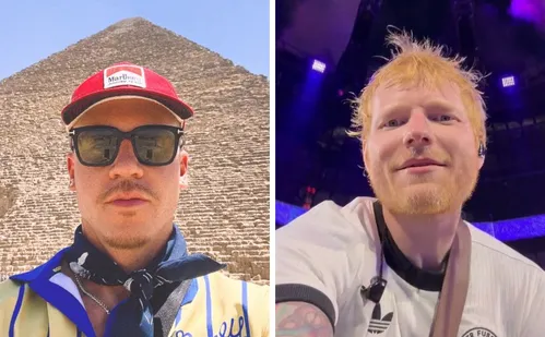 
          Imagem ilustrativa da imagem Macklemore anuncia turnê 'Free Palestine' após polêmica com Ed Sheeran
          