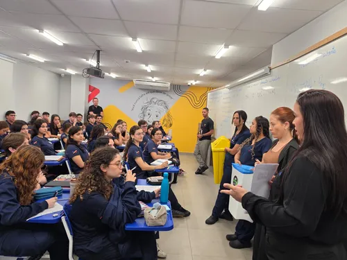 
          Imagem ilustrativa da imagem Madan integra alta performance acadêmica e educação socioambiental
          