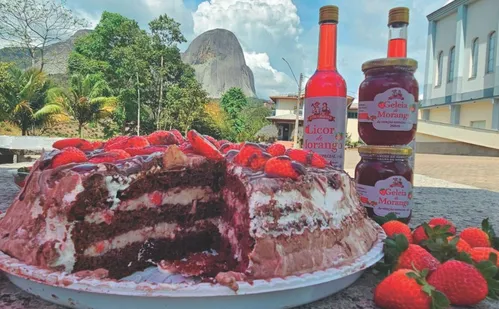 
          Imagem ilustrativa da imagem Mais de 30 mil fatias de torta em Pedra Azul
          