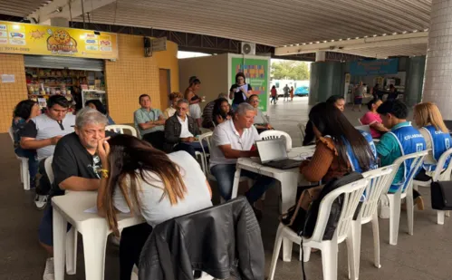 
          Imagem ilustrativa da imagem Mais de mil vagas de emprego em multirão na Serra nesta quarta; veja vagas
          
