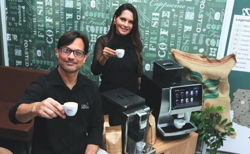 
          Imagem ilustrativa da imagem Máquinas de café ganham espaço nas cozinhas de casa
          