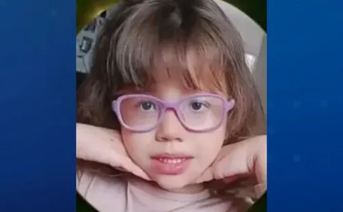 
          Imagem ilustrativa da imagem Menina de 3 anos morre após trave de futebol cair durante festa no Paraná
          