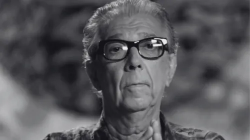 
          Imagem ilustrativa da imagem Morre aos 89 anos Jomard Muniz de Brito, ícone da cultura pernambucana
          