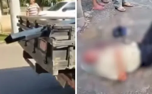 
          Imagem ilustrativa da imagem Morre homem que foi atingido por barras de ferro após acidente em Cariacica
          