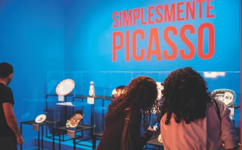 
          Imagem ilustrativa da imagem Mostra sobre Picasso em Vitória já teve mais de 27 mil visitantes
          