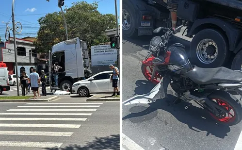 
          Imagem ilustrativa da imagem Motociclista de 58 anos morre em acidente na Fernando Ferrari
          