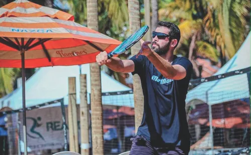 
          Imagem ilustrativa da imagem Mundial de beach tennis em Vitória abre espaço para a inclusão
          