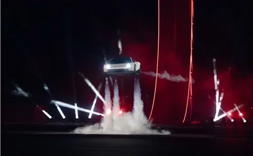 
          Imagem ilustrativa da imagem Musk apresenta Roadster, o 'carro voador' da Tesla; confira vídeo
          