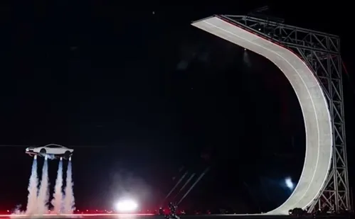 
          Imagem ilustrativa da imagem Musk apresenta Roadster, o 'carro voador' da Tesla; confira vídeo
          