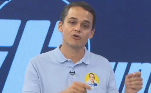 
          Imagem ilustrativa da imagem Governador eleito, Pazolini diz que vai priorizar saúde e segurança no ES
          