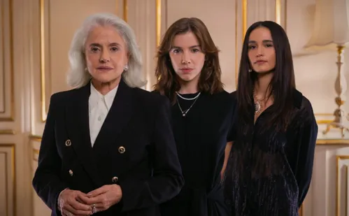 
          Imagem ilustrativa da imagem Netflix reúne Marieta Severo, Alice Wegmann e Nanda Costa em nova série
          