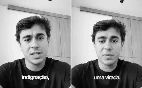 
          Imagem ilustrativa da imagem Nikolas diz que chance de anular eleição é "nula" e pede que aliados não protestem
          