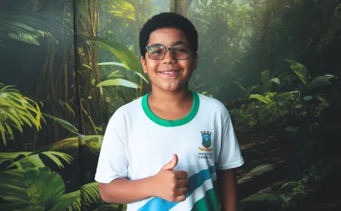 
          Imagem ilustrativa da imagem “Nossas escolhas podem salvar o planeta”, diz autor de redação vencedora
          