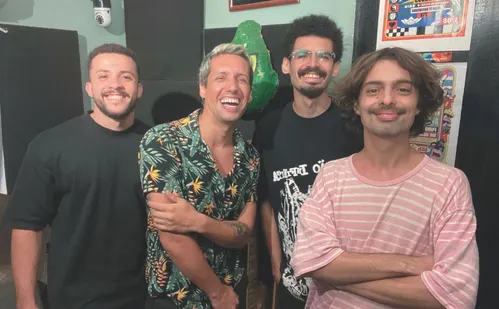 
          Imagem ilustrativa da imagem Nova cena do jazz capixaba renova o gênero no Espírito Santo
          
