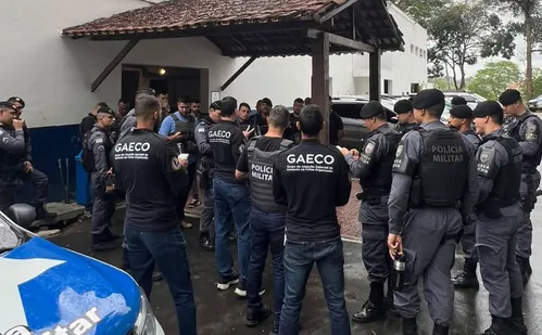 
          Imagem ilustrativa da imagem Nova fase da Operação Bethânia prende seis suspeitos de tráfico e homicídios no ES
          