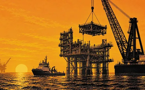 
          Imagem ilustrativa da imagem Novas indústrias do petróleo vão ter salários até 6 vezes maiores
          