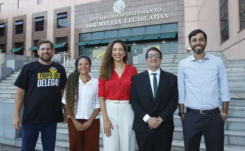 
          Imagem ilustrativa da imagem Novatos revelam suas propostas na Assembleia
          