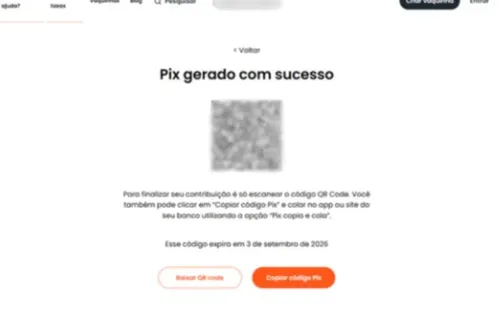 
          Imagem ilustrativa da imagem Novo golpe altera QR Code do Pix em lojas virtuais; veja como se prevenir
          