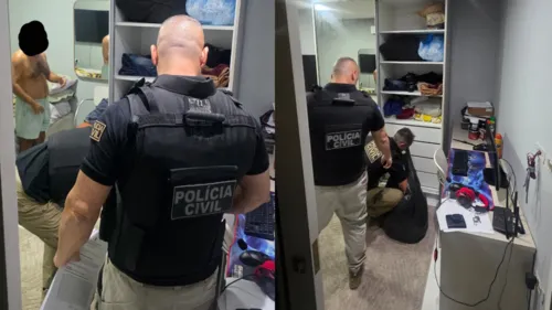 
          Imagem ilustrativa da imagem Operação da PCPE combate grupo suspeito de furtar R$ 386 mil em lojas
          