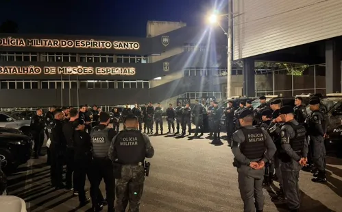 
          Imagem ilustrativa da imagem Operação mira lavagem de dinheiro de organização criminosa em Cariacica e Vitória
          