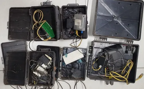 
          Imagem ilustrativa da imagem Operação mira traficantes que tentavam controlar internet em Vila Velha
          