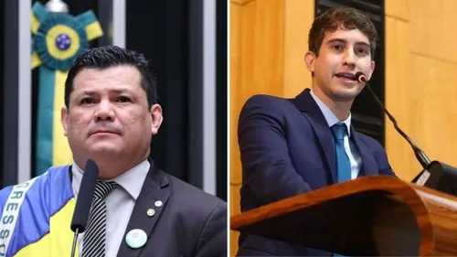 
          Imagem ilustrativa da imagem Partido de Magno, Gilvan e Polese entre a cruz e a espada
          