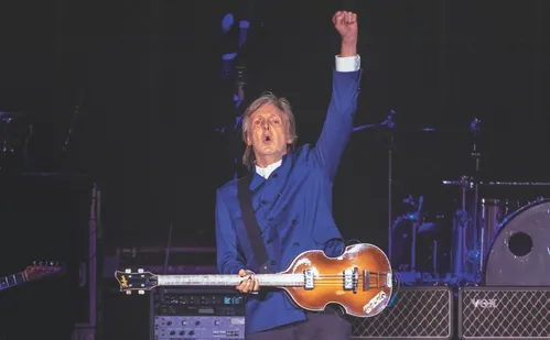 
          Imagem ilustrativa da imagem Paul McCartney volta ao passado em edição especial
          