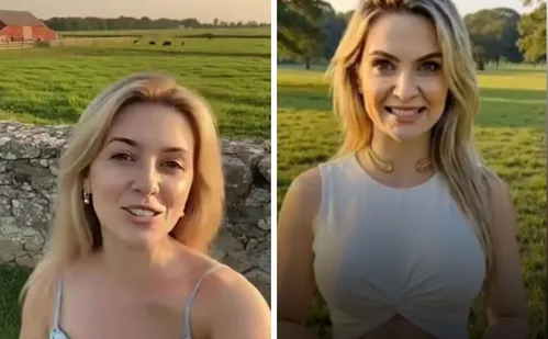 
          Imagem ilustrativa da imagem Pedreiro viaja mais de 2000 km para encontrar mulher de IA que prometia sustentá-lo
          