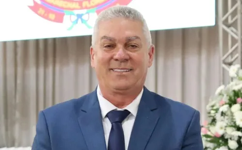 
          Imagem ilustrativa da imagem Câmara de Marechal Floriano cassa mandato do prefeito Lidiney Gobbi
          
