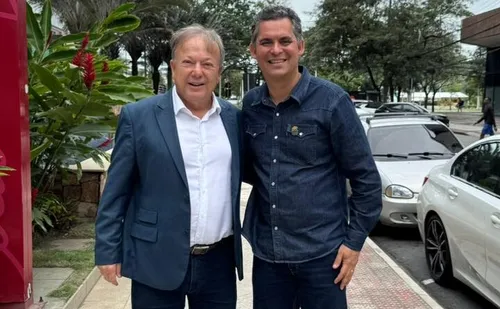 
          Imagem ilustrativa da imagem Podemos está de olho na 3ª vaga de federal
          