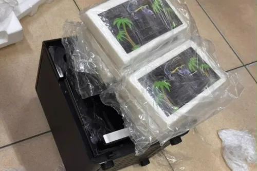 
          Imagem ilustrativa da imagem Polícia apreende cerca de 7 kg de cocaína em encomenda que seguia para o Sertão
          