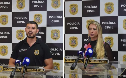 
          Imagem ilustrativa da imagem Polícia conclui inquérito sobre homicídio em Jucu, Viana
          