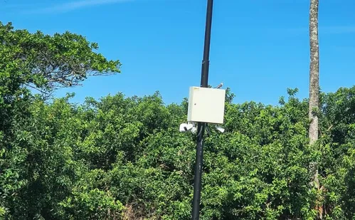
          Imagem ilustrativa da imagem Prefeitura de Guarapari esclarece acesso às Três Praias após denúncia nas redes
          