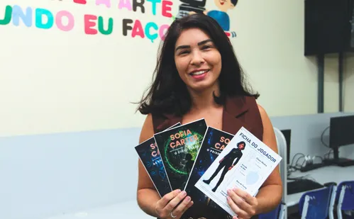 
          Imagem ilustrativa da imagem Preservação do mangue ganha destaque nas escolas
          